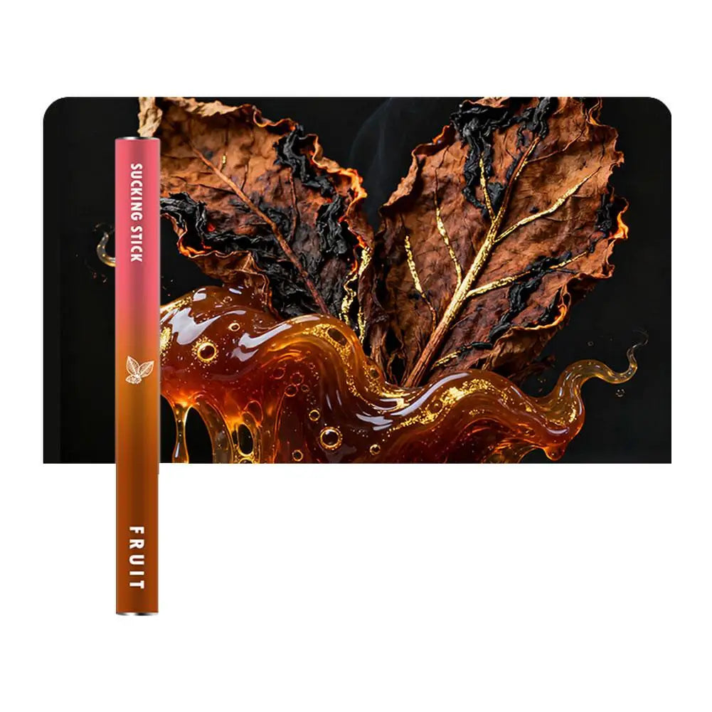 Fruit Flavor Quit Stick – Nicotine-Free Smoking Cessation Aid🚀