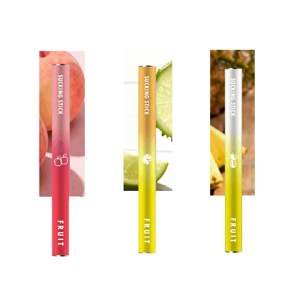 Fruit Flavor Quit Stick – Nicotine-Free Smoking Cessation Aid🚀