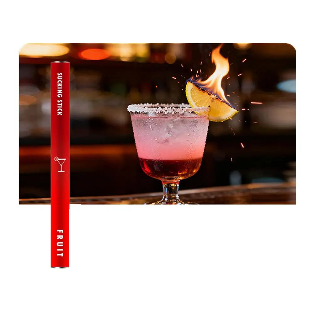 Fruit Flavor Quit Stick – Nicotine-Free Smoking Cessation Aid🚀