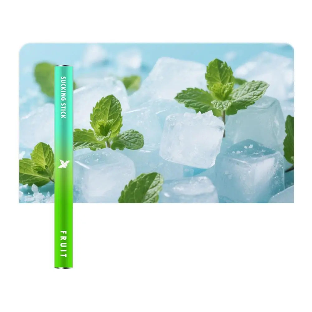 Fruit Flavor Quit Stick – Nicotine-Free Smoking Cessation Aid🚀